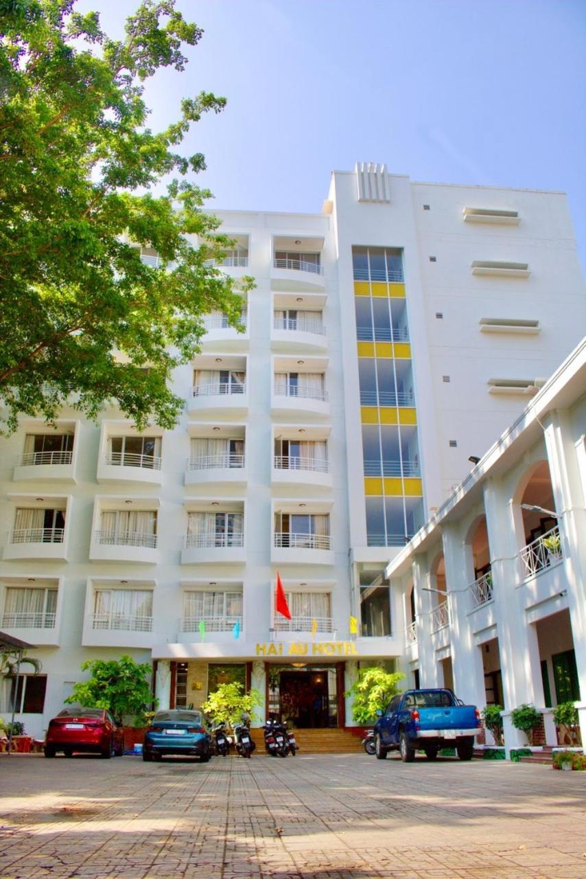 Khach San Hai Au Nha Trang Buitenkant foto