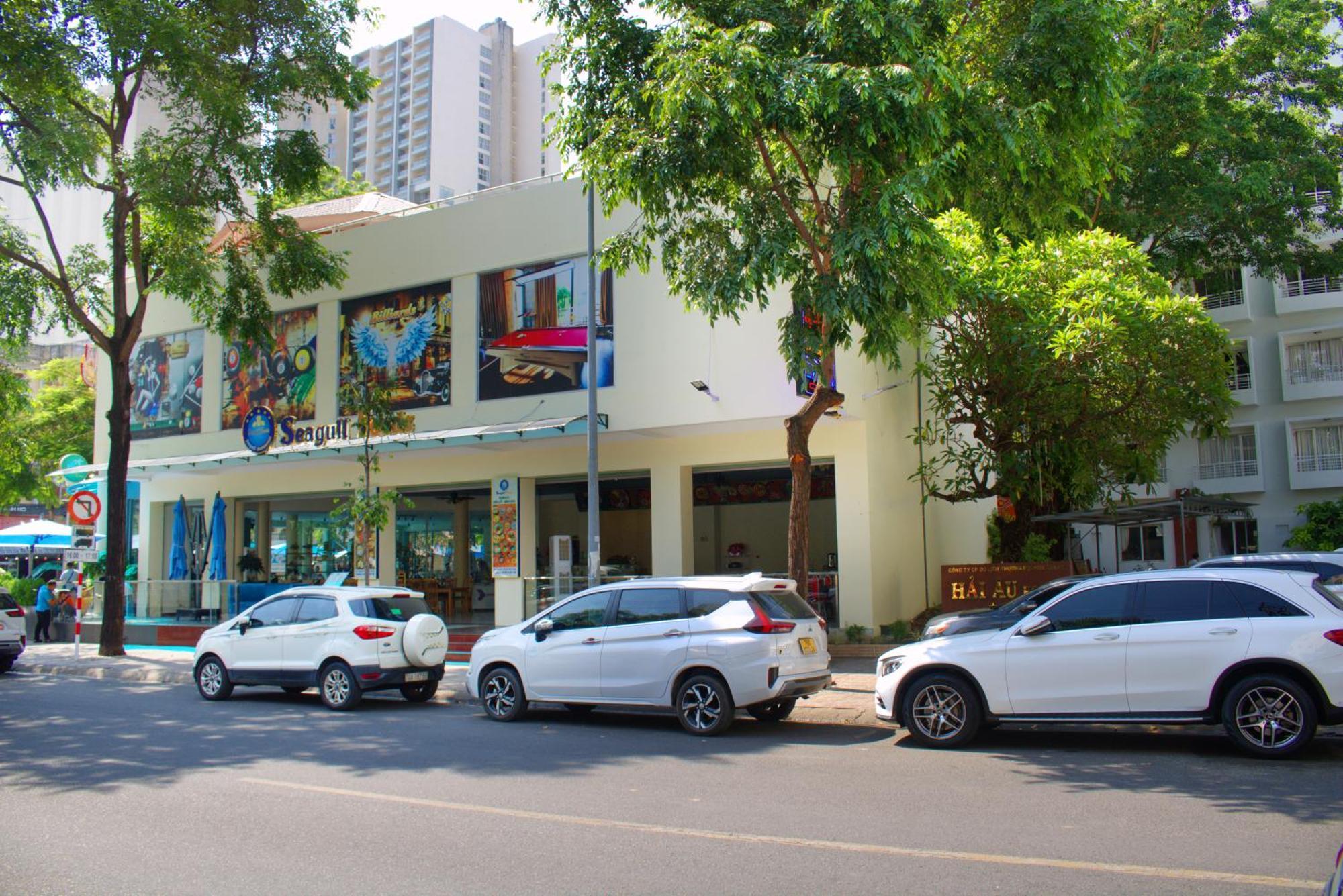 Khach San Hai Au Nha Trang Buitenkant foto